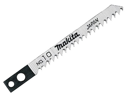 MAK A-85818 No.10 Wood Jigsaw Blade Pack of 5