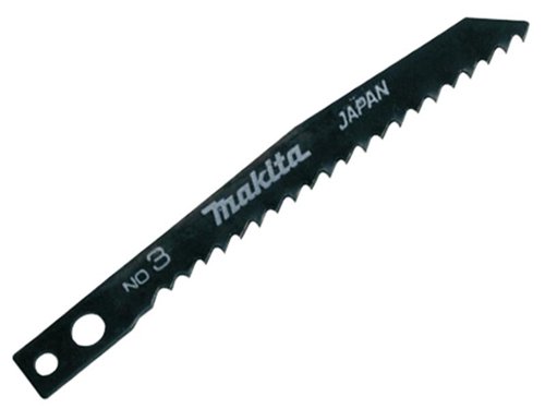 MAK A-85868 No.3 Wood Jigsaw Blade Pack of 5