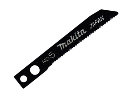 MAK A-85905 No.5 Jigsaw Blade Set, 5 Piece