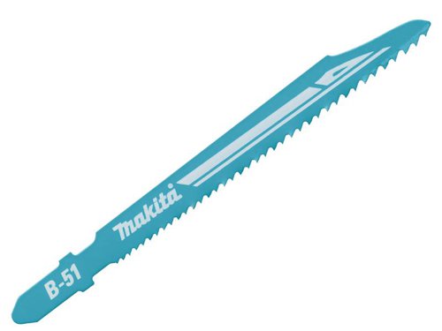 MAK B-06476 B51 Super Express Jigsaw Blade (Pack 5)