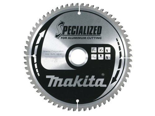 MAK B-09684 Specialized Aluminium Saw Blade 305 x 30mm x 100T
