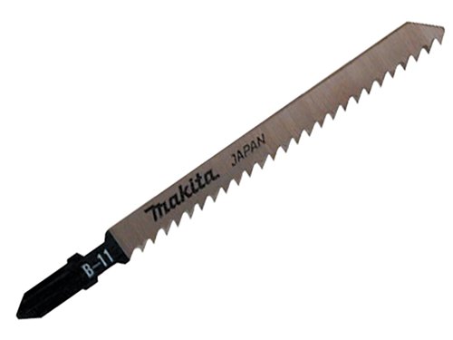 MAK A-85634 B11 Fast Clean Wood Jigsaw Blades (Pack 5)