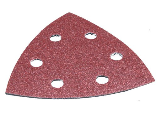 MAK Multi-Tool Sanding Pads 60G (Pack 10)