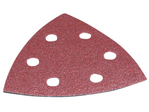 MAK Multi-Tool Sanding Pads 80G (Pack 10)