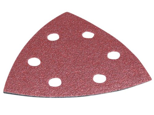 MAK Multi-Tool Sanding Pads 120G (Pack 10)