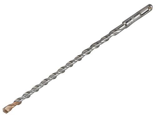 MAK Performance SDS Plus Drill Bit 8.0mm OL: 260mm WL: 200mm