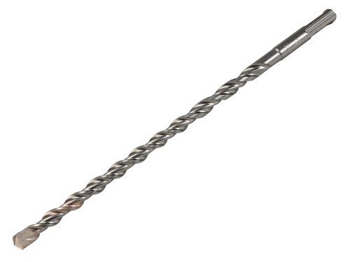 MAK Performance SDS Plus Drill Bit 10.0mm OL: 260mm WL: 200mm