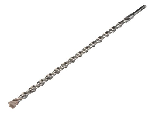 MAK Performance SDS Plus Drill Bit 16.0mm OL: 450mm WL: 400mm