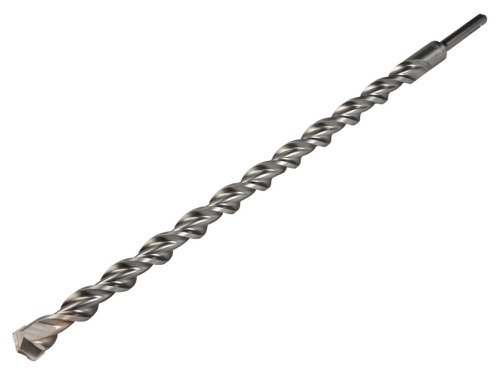 MAK Performance SDS Plus Drill Bit 20.0mm OL: 450mm WL: 400mm