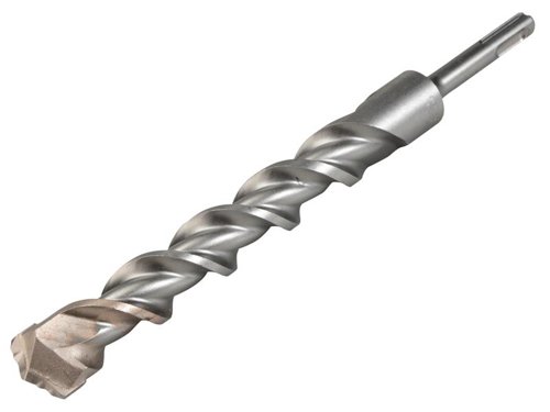 MAK Performance SDS Plus Drill Bit 25.0mm OL: 250mm WL: 190mm