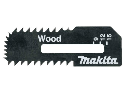 MAK B-49719 Wood Cutter Blade (Pack 2)