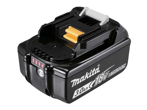 MAKBL1830SD Makita BL1830B 18V 3.0Ah Li-ion Battery (Loose)