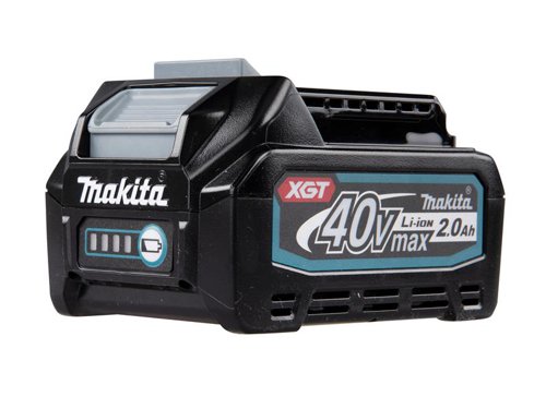 MAKBL4020 Makita BL4020 XGT 40Vmax Battery 40V 2.0Ah Li-ion