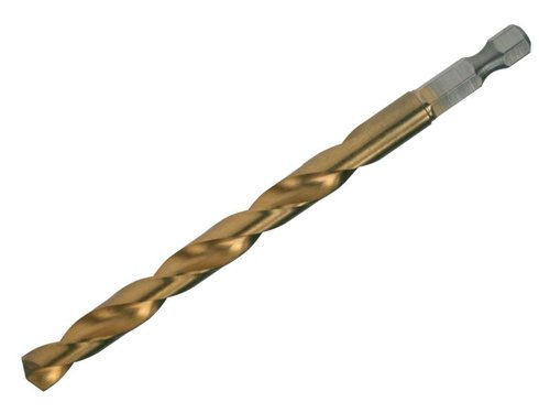 MAK HSS Titanium Metal Drill Bit 3.00mm OL: 80mm WL: 47mm