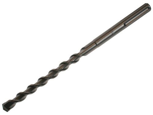 MAK Standard SDS MAX Drill Bit 38.0mm OL: 570mm WL: 450mm