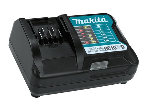 MAK DC10WD 12Vmax Standard Li-ion Charger 10.8-12V