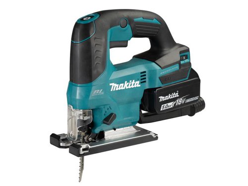 MAK DJV184RTJ LXT Brushless Jigsaw 18V 1 x 5.0Ah Li-ion