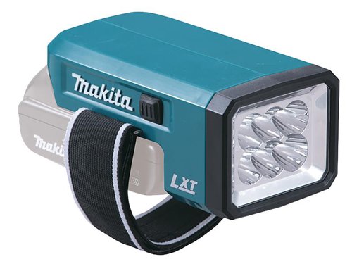 Makita DML186 LXT LED Fluorescent Lamp 18V Bare Unit