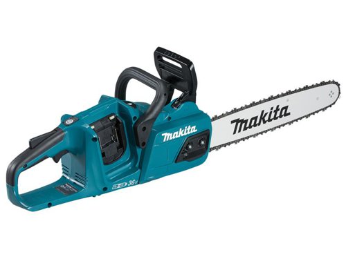 MAK DUC355Z BL LXT Chainsaw 36V (2 x 18V) Bare Unit