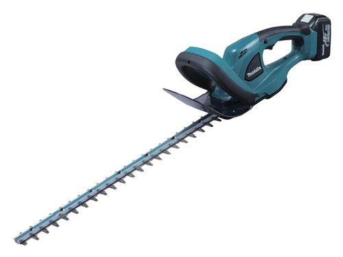 MAK DUH523RT Hedge Trimmer 18V 1 x 5.0Ah Li-ion