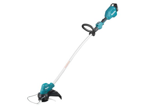 Makita DUR189RT BL LXT Grass Trimmer 18V 1 x 5.0Ah Li-ion