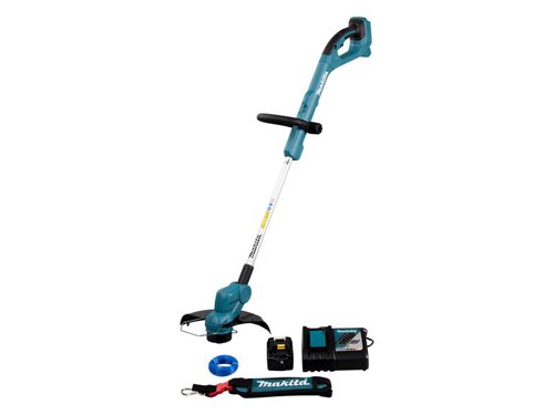 MAK DUR193RT LXT Line Trimmer 18V 1 x 5.0Ah Li-ion