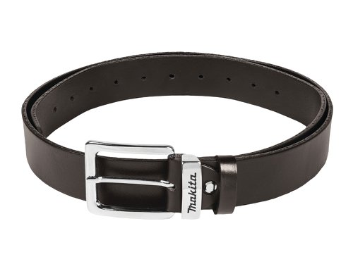 MAK E-05371 Brown Leather Belt - M