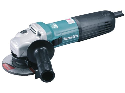 MAK GA4540C 115mm Angle Grinder 1400W 240V