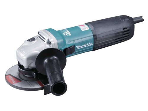 MAK GA5040C 125mm Angle Grinder 1400W 240V
