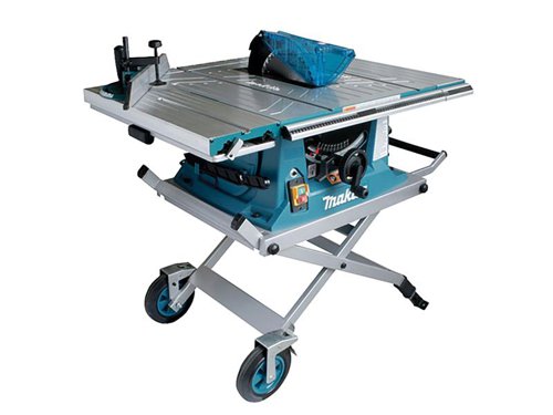 Makita 260mm 1500w corded deals table saw