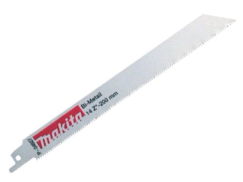MAK Specialised Reciprocating Blade 200mm 14 TPI (Pack 5)
