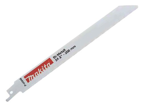 MAK Specialised Reciprocating Blade 200mm 24 TPI (Pack 5)