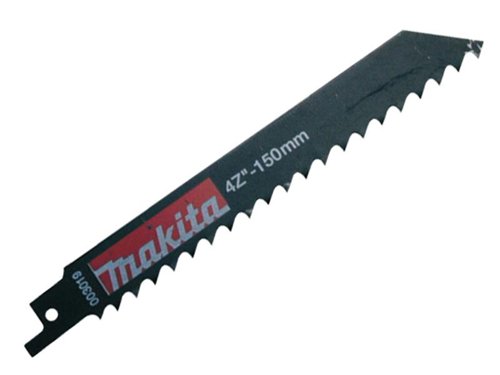 MAK Wood Reciprocating Blade 150mm 4 TPI (Pack 5)