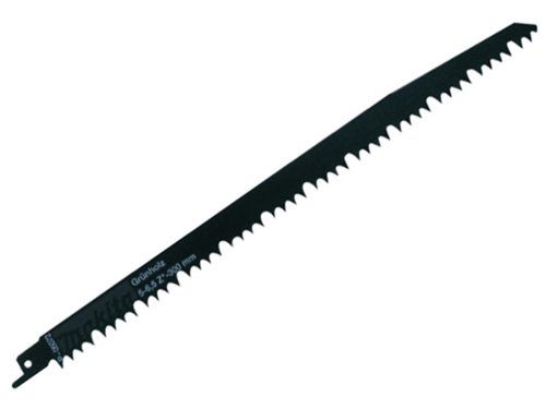 MAK Wood Reciprocating Blade 300mm 4 TPI (Pack 5)