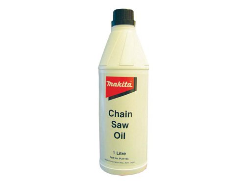 MAK P-21163 Non-Bio Chainsaw Oil 1 litre