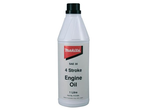 MAK P-21200 4-Stroke Engine Oil SAE 30 1 litre