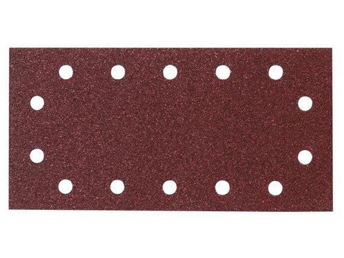 MAK 1/2 Orbital Sanding Sheet 40G (Pack 10)