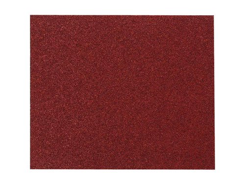 MAK 1/4 Orbital Sanding Sheet 40G (Pack 10)
