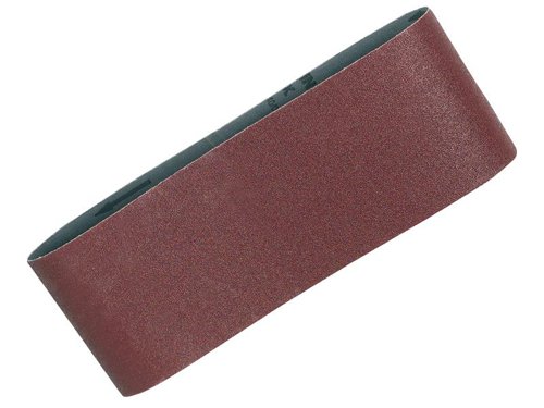 MAK Sanding Belt 610 x 100mm 80G (Pack 5)