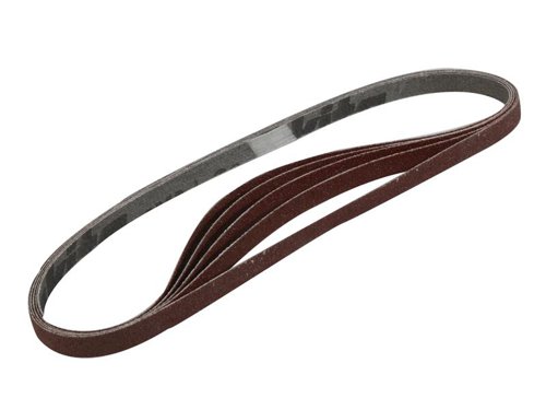 MAK Sanding Belt 533 x 76mm 40G (Pack 5)