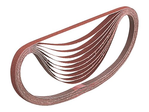 MAK P-43337 Abrasive Sanding Belt 13 x 533mm x 60G