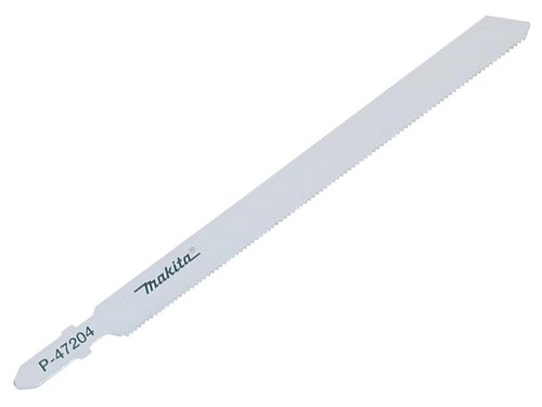 MAK P-47204 Flexible Cut Metal Jigsaw Blade (Pack 5)