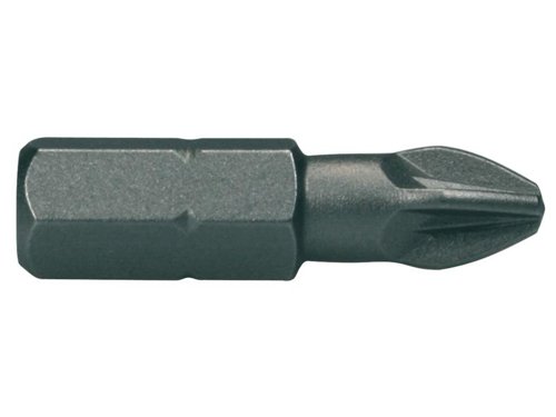 MAK Pozidriv Bit PZ3 25mm Pack of 5