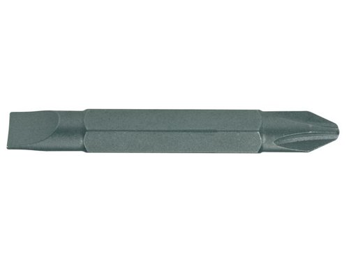 MAK Double-Ended Bit PH1/Slotted 48mm (Pack 5)
