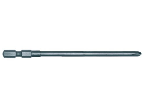 MAK Phillips Auto-Feed Screwdriver Bit PH2 6 x 127mm (Pack 10)