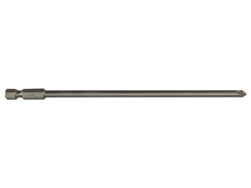 MAK Pozidriv Auto-Feed Screwdriver Bit PZ2 5 x 157mm (Pack 3)