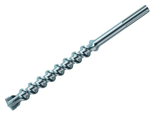 MAK MAK4 SDS Max Drill Bit 20.0mm OL: 520mm WL: 400mm
