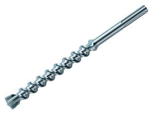 MAK MAK4 SDS MAX Drill Bit 25.0mm OL:520mm WL:400mm