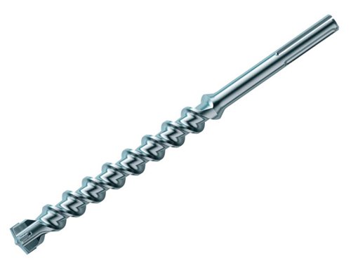 MAK MAK4 SDS Max Drill Bit 25.0mm OL: 900mm WL: 800mm