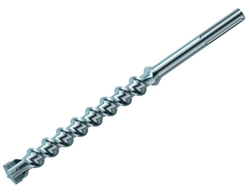 MAK MAK4 SDS MAX Drill Bit 40.0mm OL: 570mm WL: 450mm